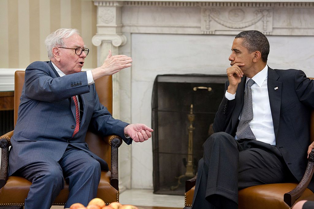 Warren Buffet